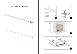 Klima_Gebruikersinstructie
