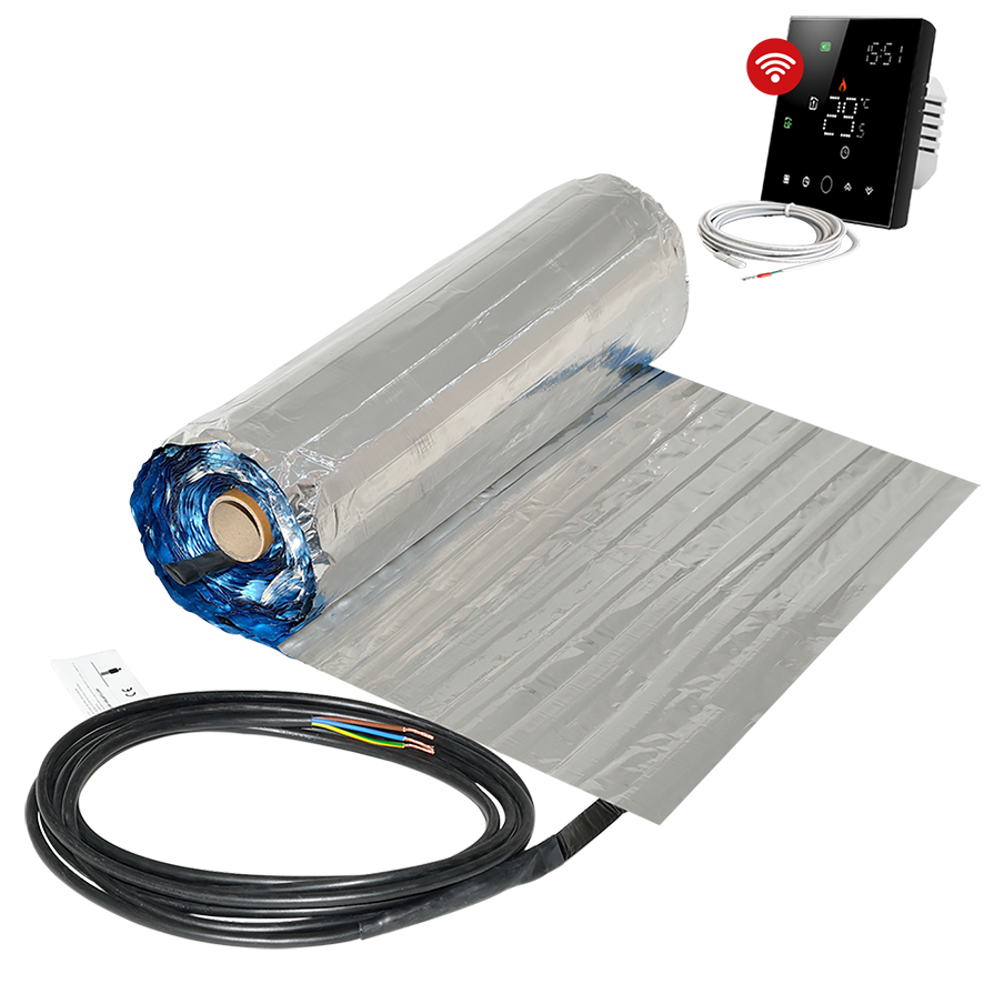 DRL_ECF_Vloerverwarming_Folie_Set_Zwart_Group_SnelSelect_LR